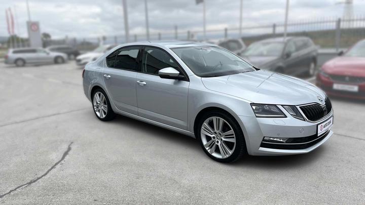 Škoda Octavia 1,5 TSI ACT Style