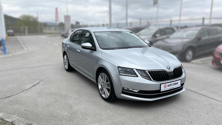 Škoda Octavia 1,5 TSI ACT Style