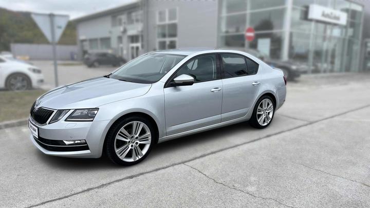 Škoda Octavia 1,5 TSI ACT Style