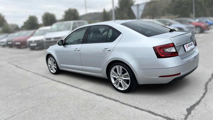 Škoda Octavia 1,5 TSI ACT Style