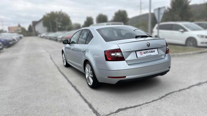 Škoda Octavia 1,5 TSI ACT Style