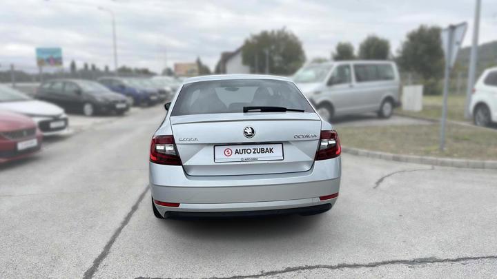 Škoda Octavia 1,5 TSI ACT Style