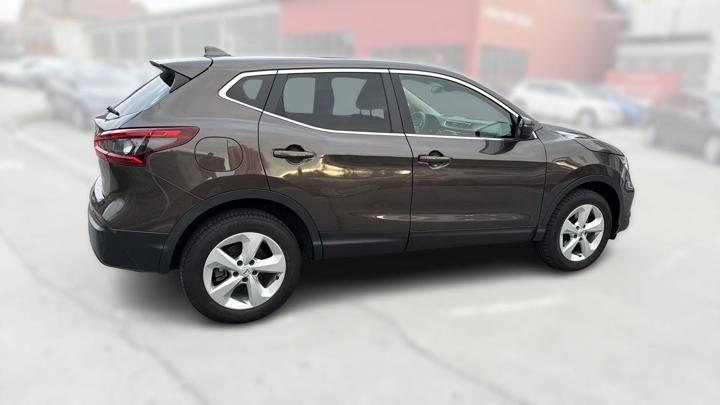 Nissan Qashqai 1,5 dCi Acenta