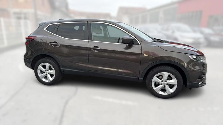 Nissan Qashqai 1,5 dCi Acenta