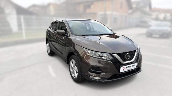 Nissan Qashqai 1,5 dCi Acenta