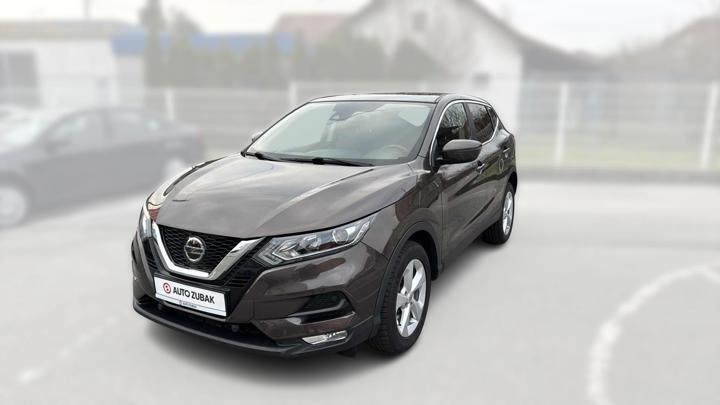 Used 95833 - Nissan Qashqai Qashqai 1,5 dCi Acenta cars