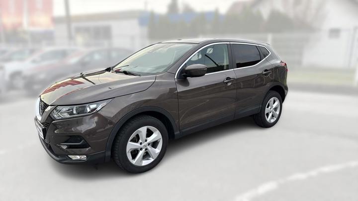 Nissan Qashqai 1,5 dCi Acenta