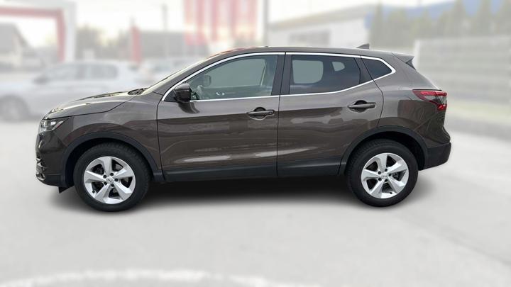 Nissan Qashqai 1,5 dCi Acenta