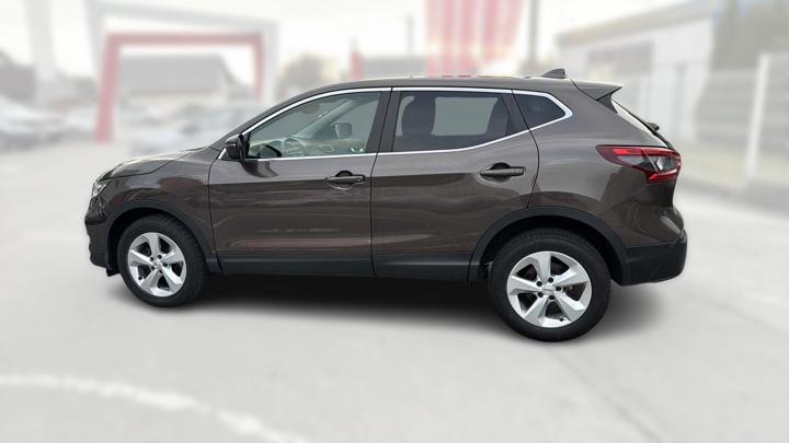 Nissan Qashqai 1,5 dCi Acenta