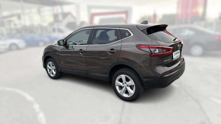 Nissan Qashqai 1,5 dCi Acenta