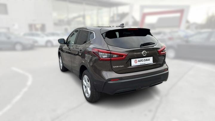 Nissan Qashqai 1,5 dCi Acenta