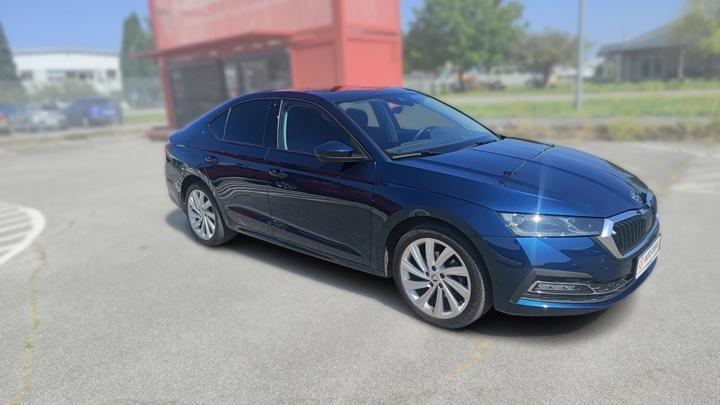 Škoda Octavia 2,0 TDI Style