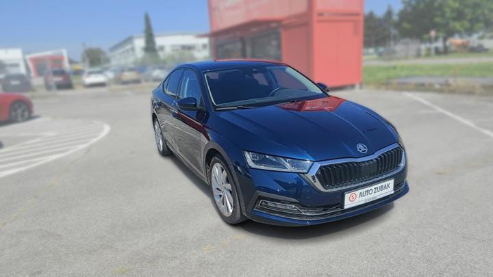 Škoda Octavia 2,0 TDI Style