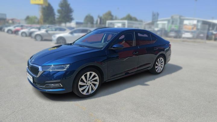 Škoda Octavia 2,0 TDI Style