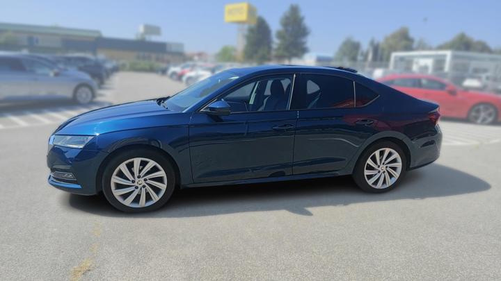 Škoda Octavia 2,0 TDI Style