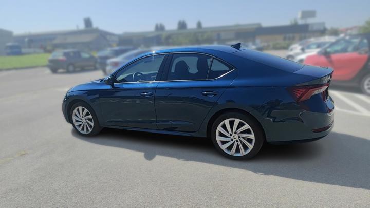 Škoda Octavia 2,0 TDI Style