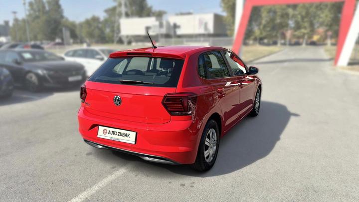 VW Polo 1,0 TSI Trendline