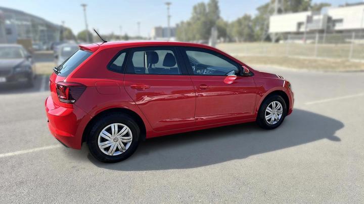 VW Polo 1,0 TSI Trendline