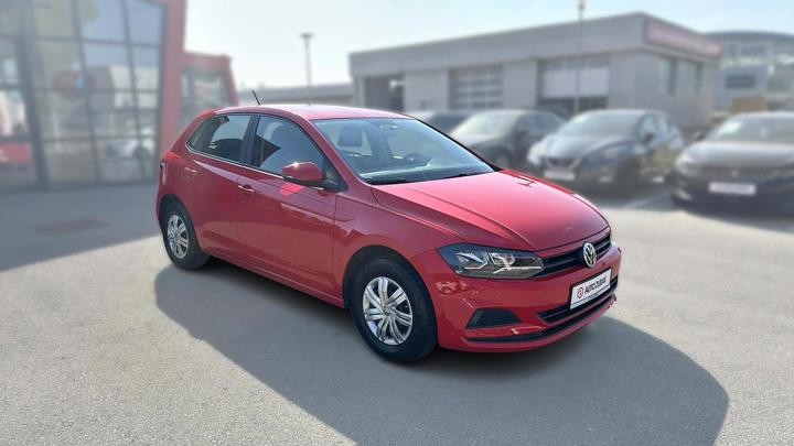 VW Polo 1,0 TSI Trendline