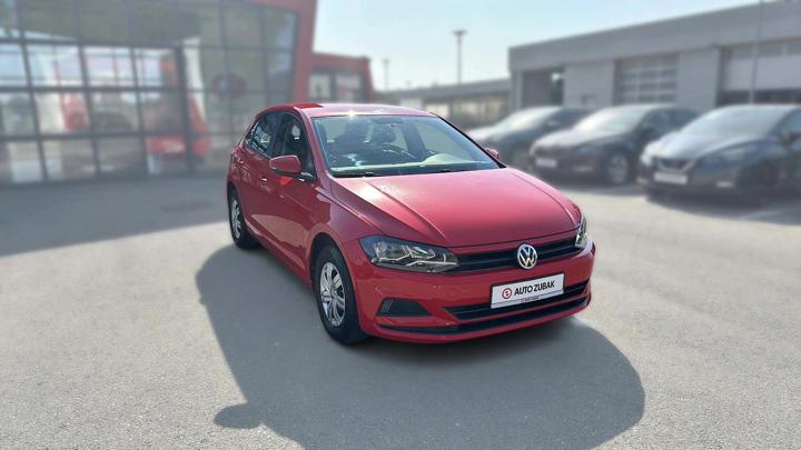 VW Polo 1,0 TSI Trendline