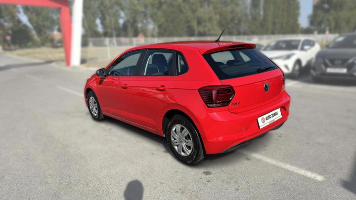 VW Polo 1,0 TSI Trendline