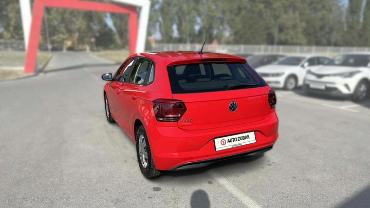 VW Polo 1,0 TSI Trendline