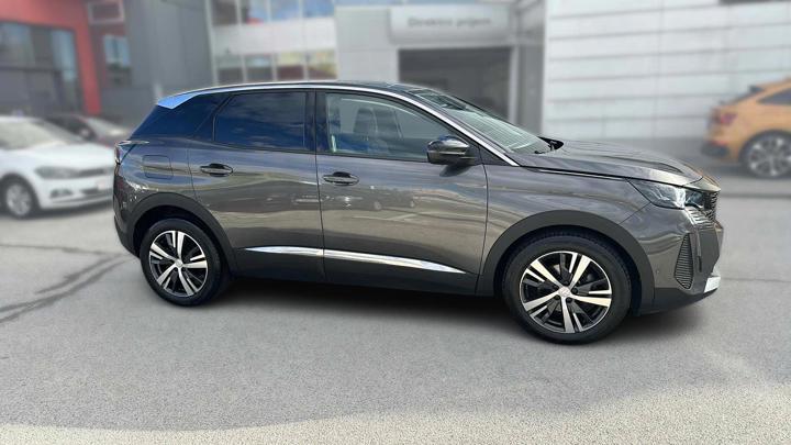 Peugeot 3008 1,5 BlueHDI 130 S&S Allure Business Aut.