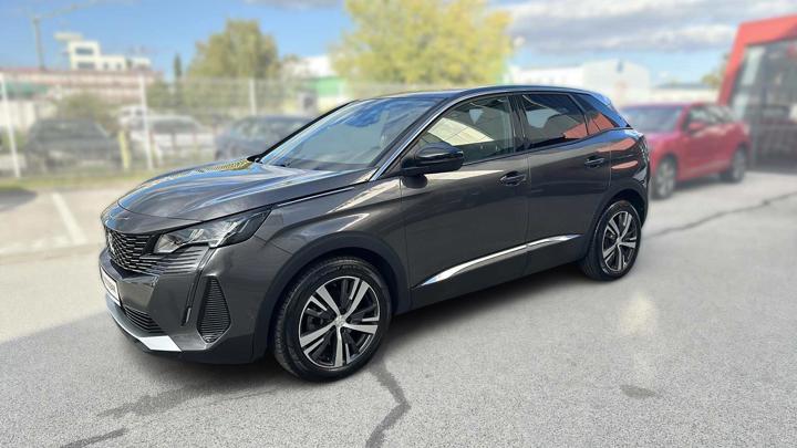 Peugeot 3008 1,5 BlueHDI 130 S&S Allure Business Aut.