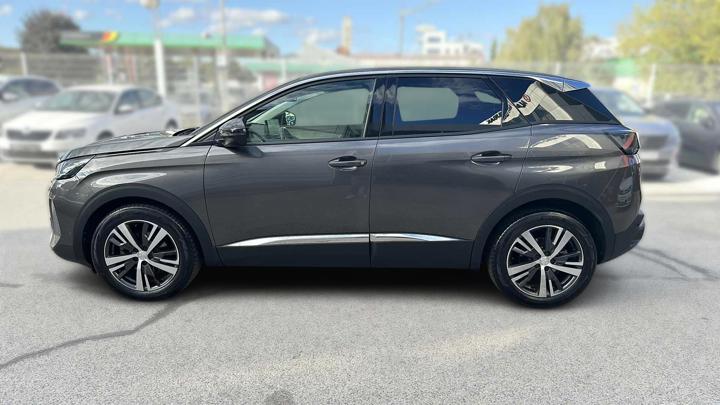 Peugeot 3008 1,5 BlueHDI 130 S&S Allure Business Aut.