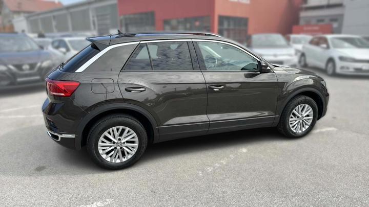 VW T-Roc 1,0 TSI BMT Design