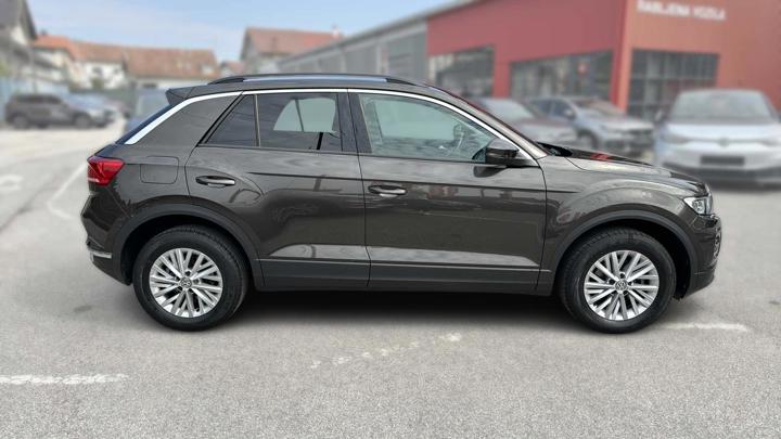 VW T-Roc 1,0 TSI BMT Design