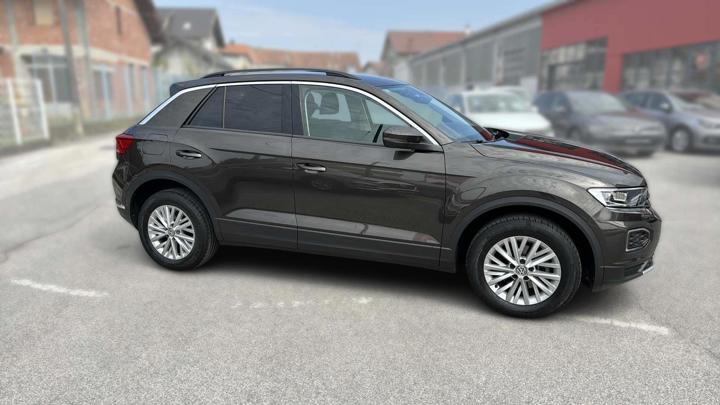 VW T-Roc 1,0 TSI BMT Design