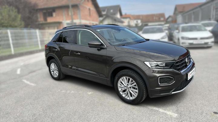 VW T-Roc 1,0 TSI BMT Design