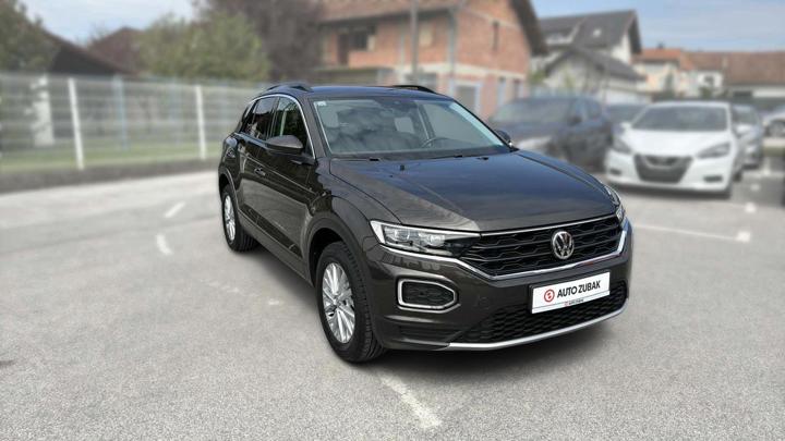 VW T-Roc 1,0 TSI BMT Design