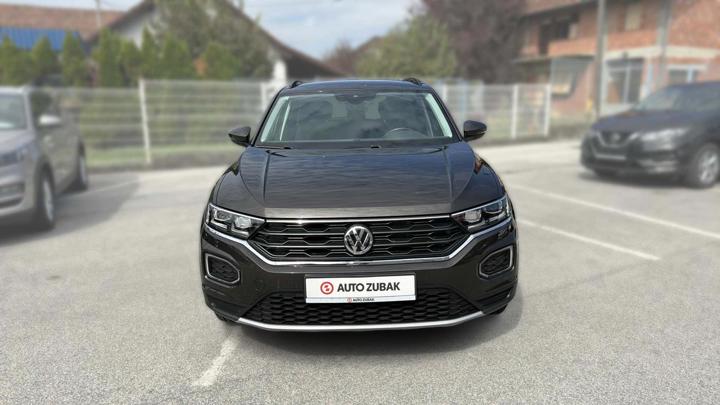 VW T-Roc 1,0 TSI BMT Design