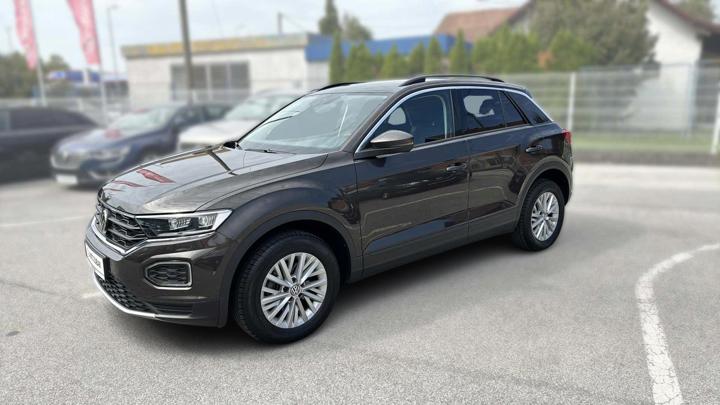 VW T-Roc 1,0 TSI BMT Design