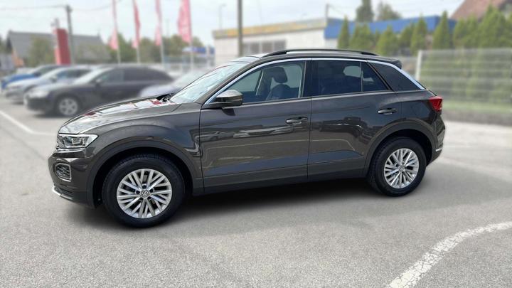 VW T-Roc 1,0 TSI BMT Design