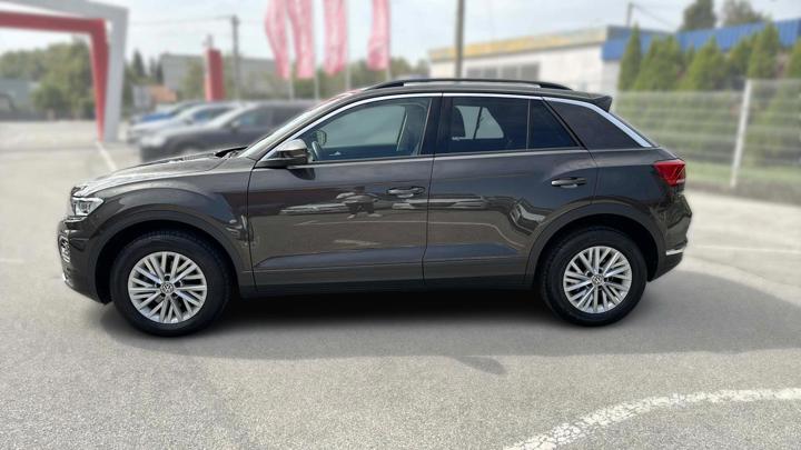 VW T-Roc 1,0 TSI BMT Design