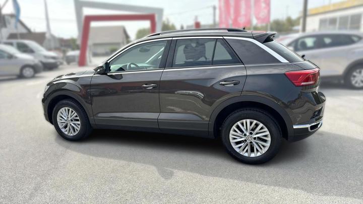 VW T-Roc 1,0 TSI BMT Design