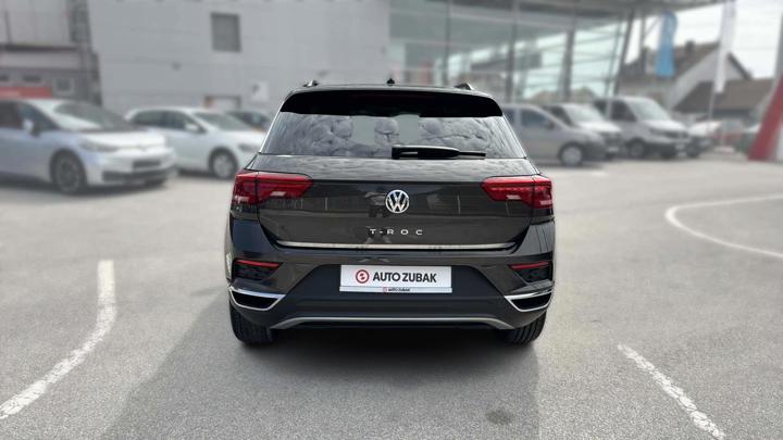 VW T-Roc 1,0 TSI BMT Design