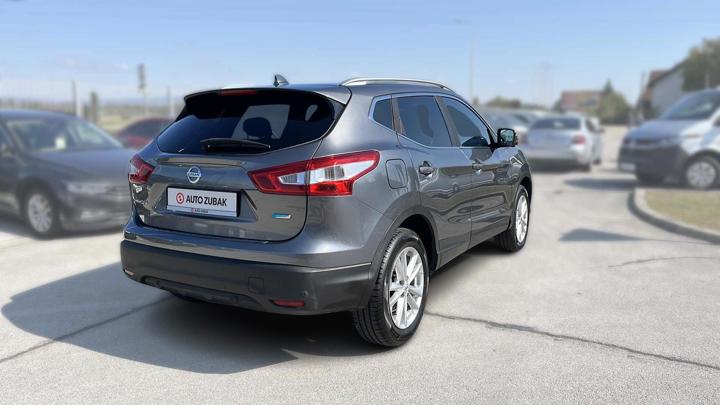 Nissan Qashqai 1,5 dCi Tekna