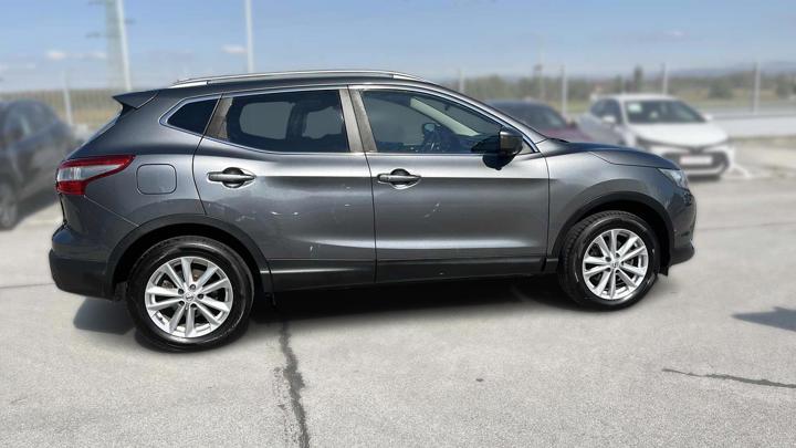 Nissan Qashqai 1,5 dCi Tekna