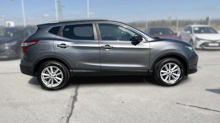 Nissan Qashqai 1,5 dCi Tekna