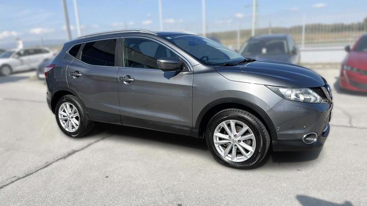 Nissan Qashqai 1,5 dCi Tekna