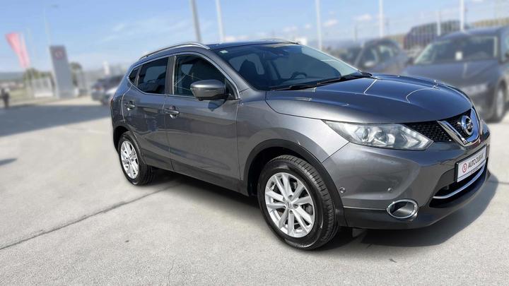 Nissan Qashqai 1,5 dCi Tekna