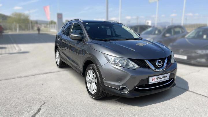 Nissan Qashqai 1,5 dCi Tekna