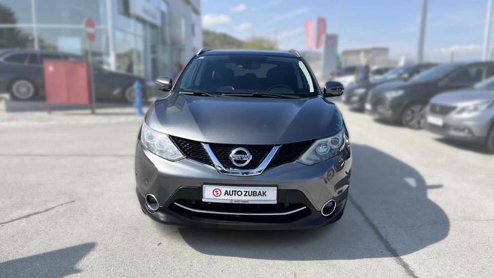 Nissan Qashqai 1,5 dCi Tekna