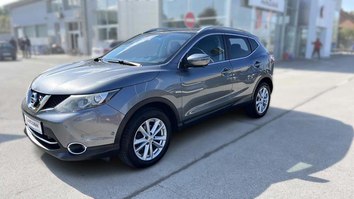 Nissan Qashqai 1,5 dCi Tekna