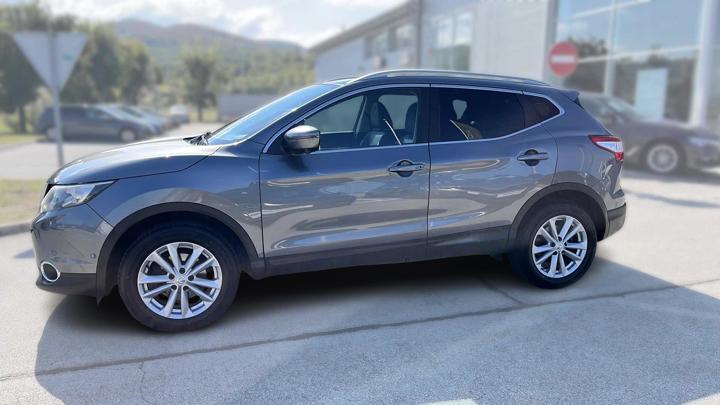 Nissan Qashqai 1,5 dCi Tekna