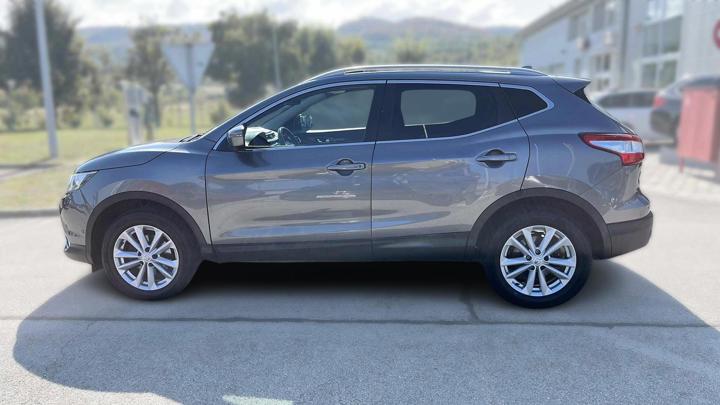 Nissan Qashqai 1,5 dCi Tekna